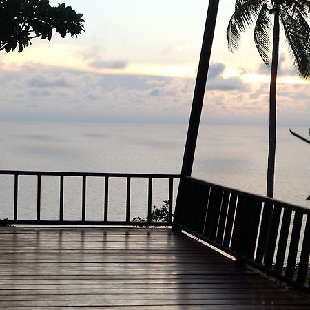 Love Koh Tao Villa Экстерьер фото