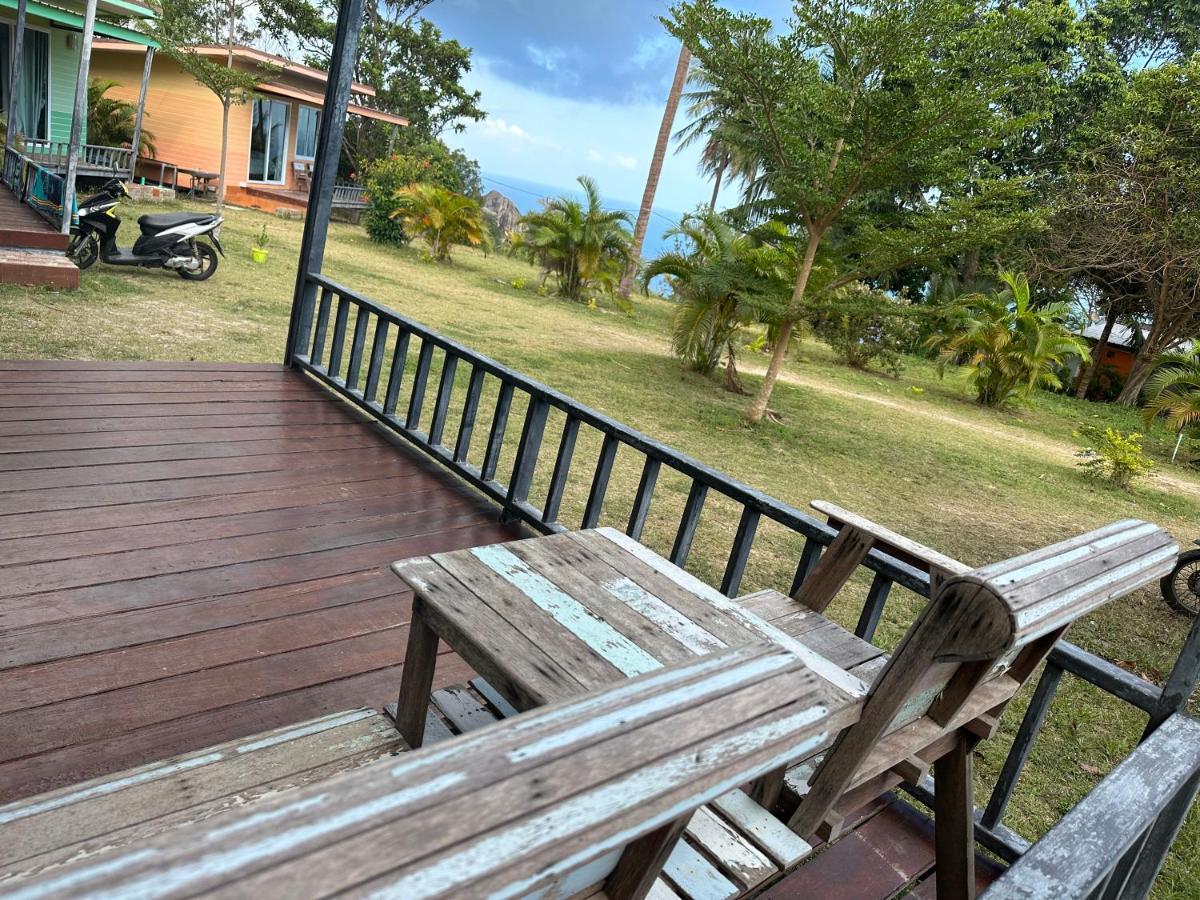 Love Koh Tao Villa Экстерьер фото