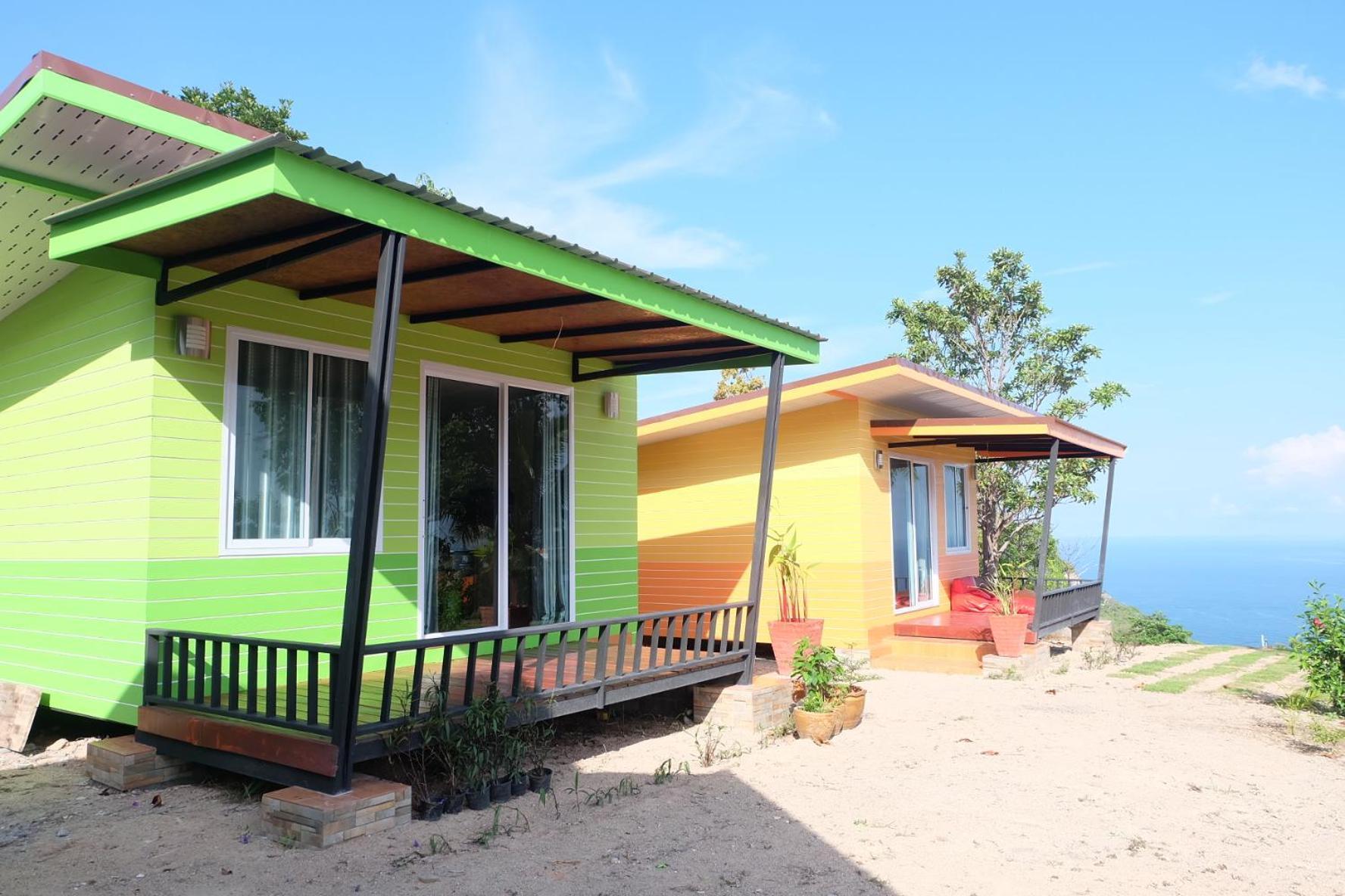 Love Koh Tao Villa Экстерьер фото