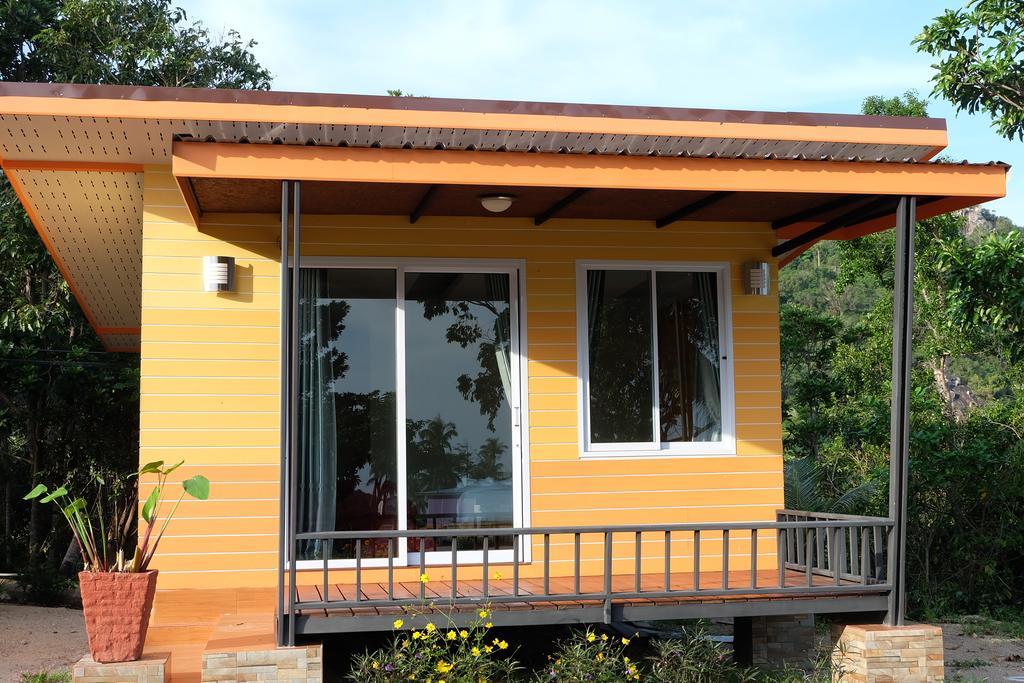 Love Koh Tao Villa Экстерьер фото