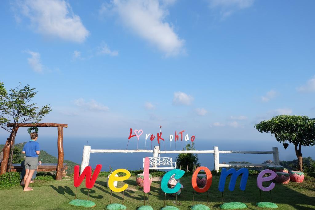 Love Koh Tao Villa Экстерьер фото