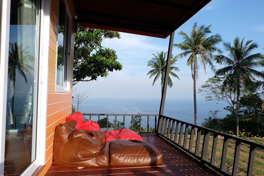 Love Koh Tao Villa Экстерьер фото
