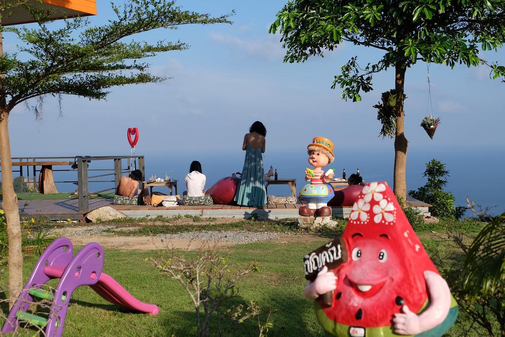 Love Koh Tao Villa Экстерьер фото