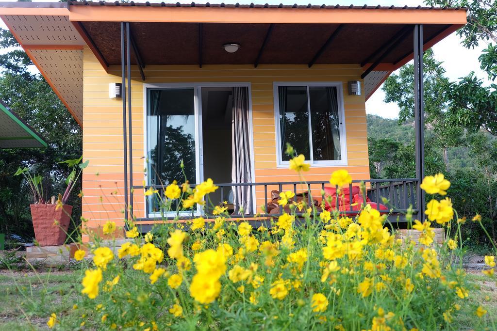 Love Koh Tao Villa Экстерьер фото