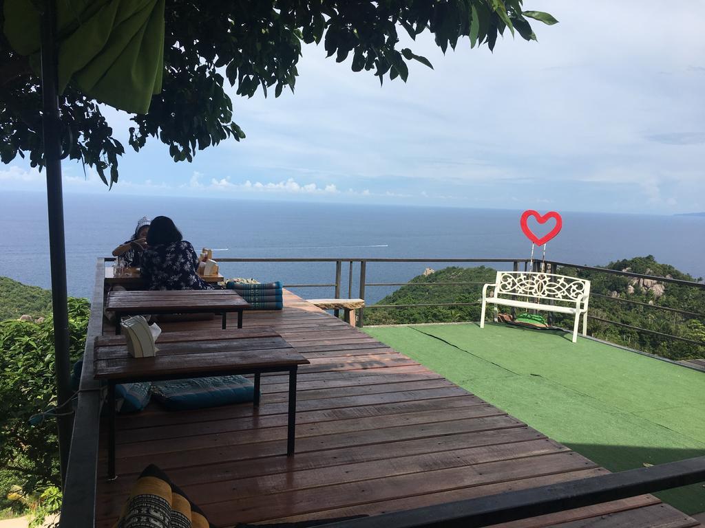 Love Koh Tao Villa Экстерьер фото
